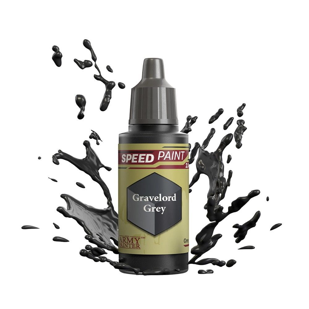 The Army Painter Speedpaint Gravelord Grey - 18ml