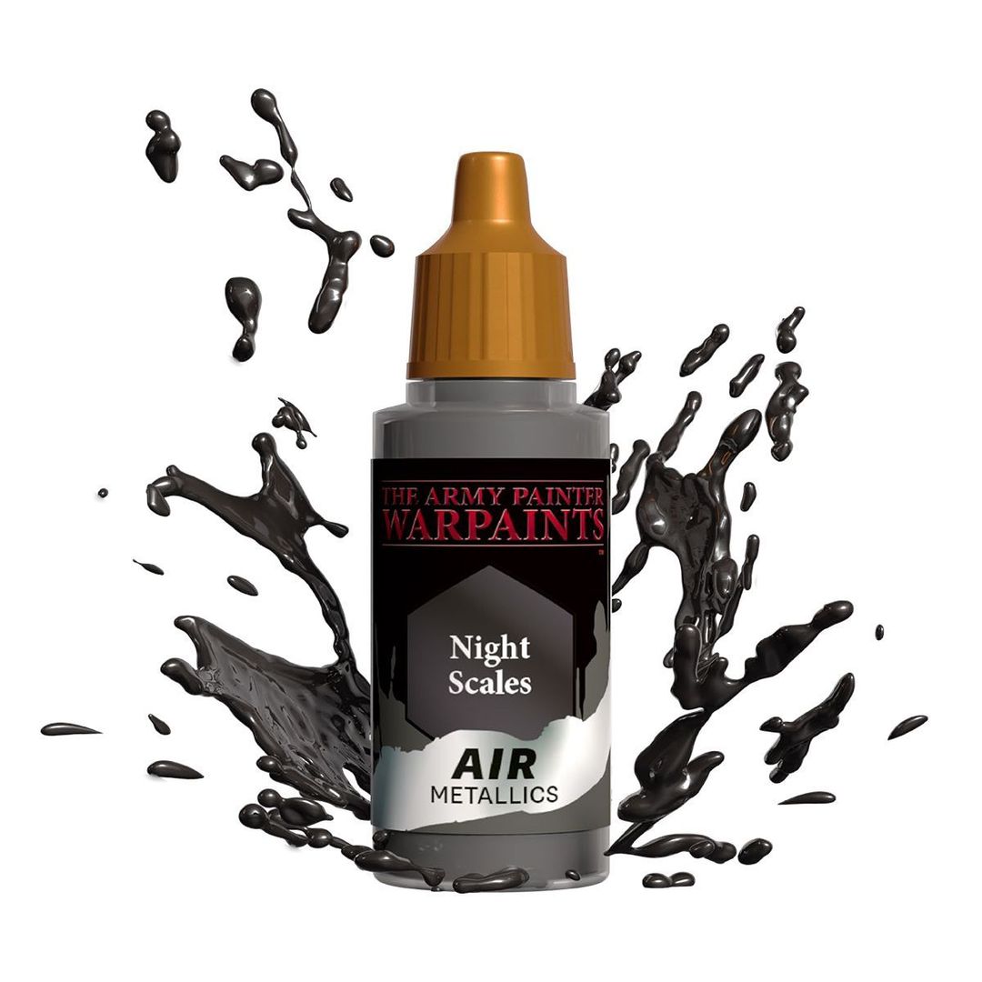 The Army Painter: Air Night Scales - 18ml