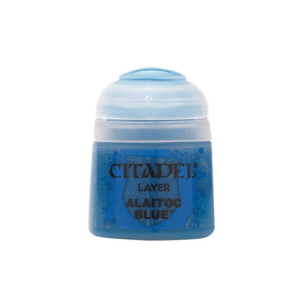 Citadel Colour: Alaitoc Blue