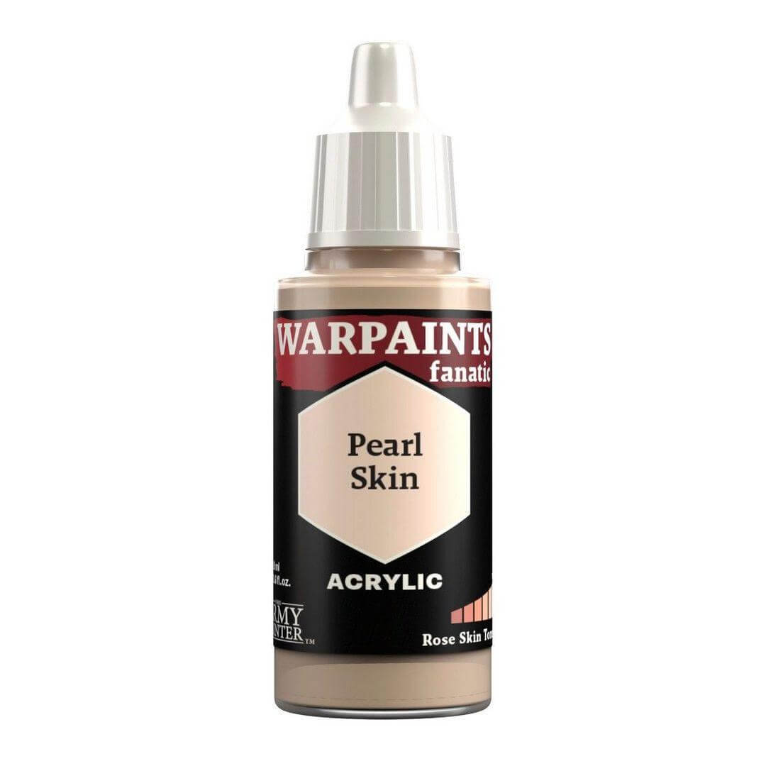 Warpaints Fanatic: Pearl Skin - 18ml Warpaints Fanatic The Army Painter