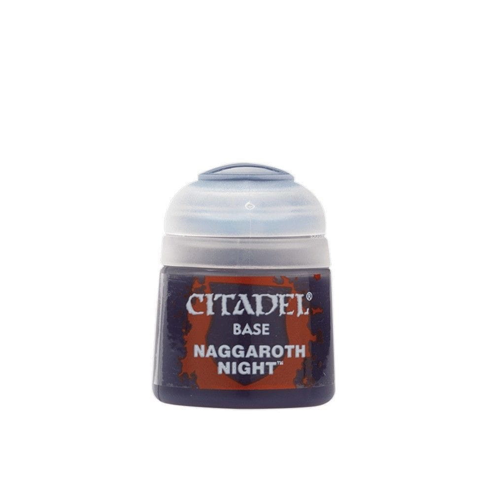 Citadel Colour: Naggaroth Night