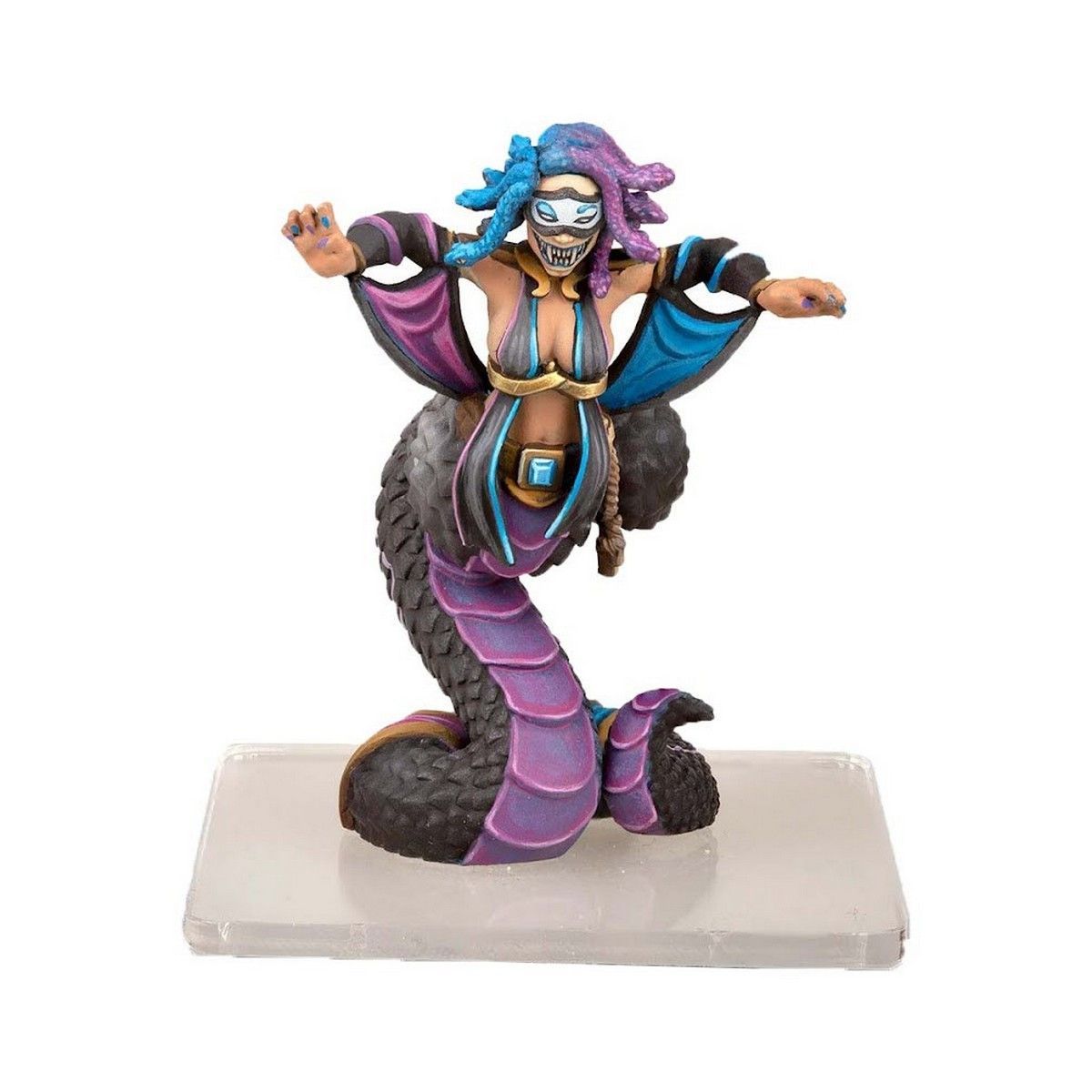 Rumbleslam: Tomoe Gorgon