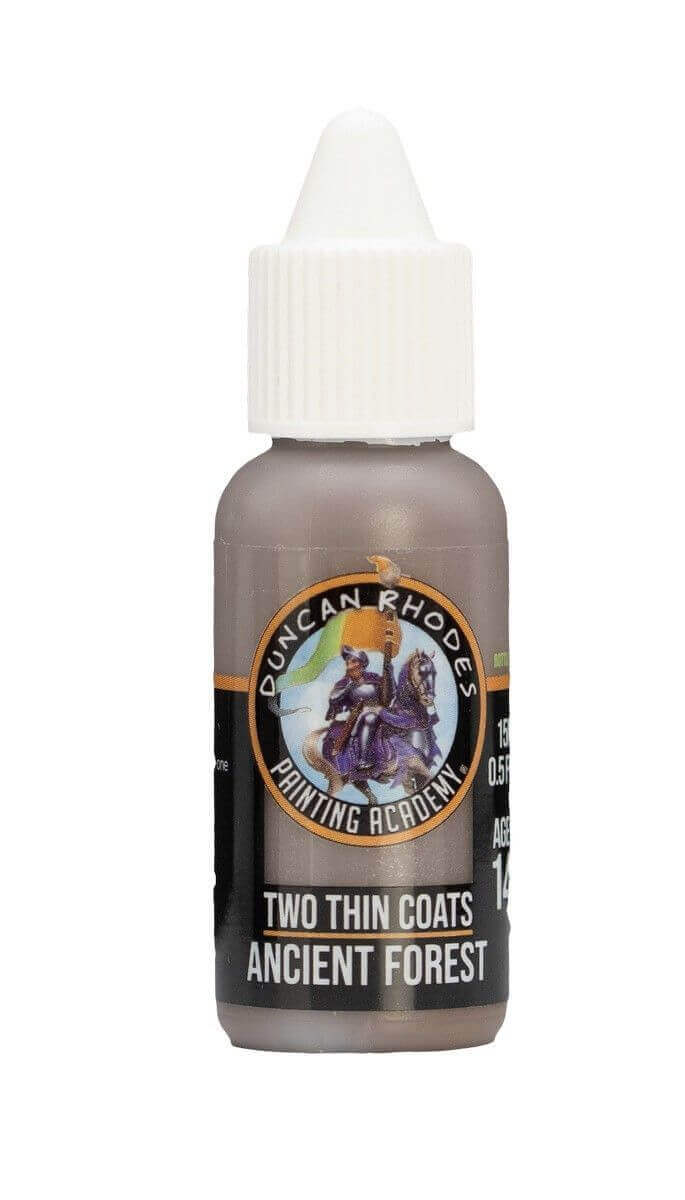 Ancient Forest - The Ork Forge