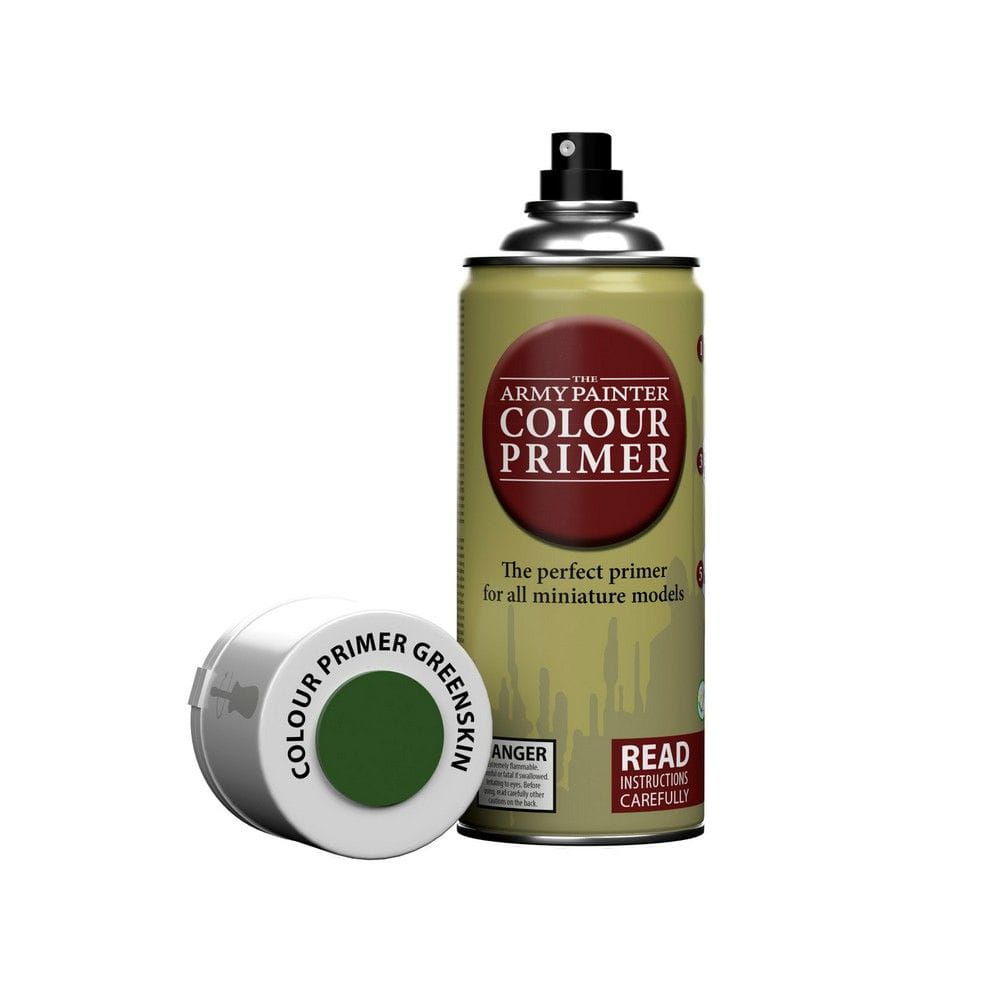 The Army Painter Colour Primer: Greenskin