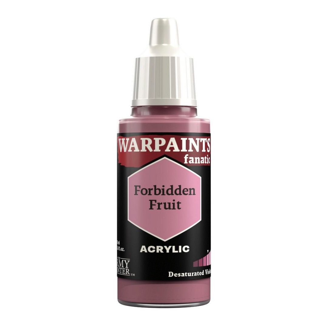 The Army Painter: Warpaints Fanatic: Forbidden Fruit - 18ml