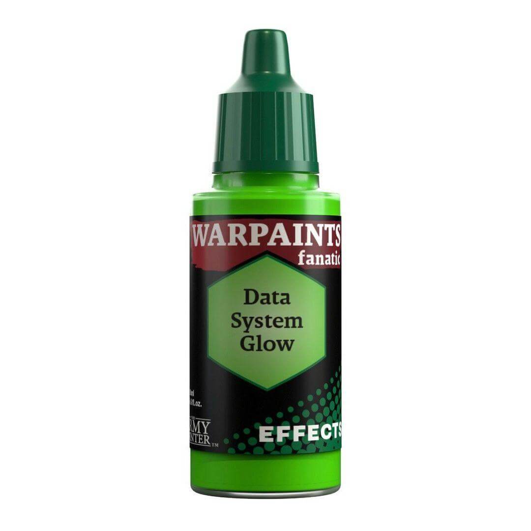 Warpaints Fanatic Effects: Data System Glow - 18ml Warpaints Fanatic The Army Painter