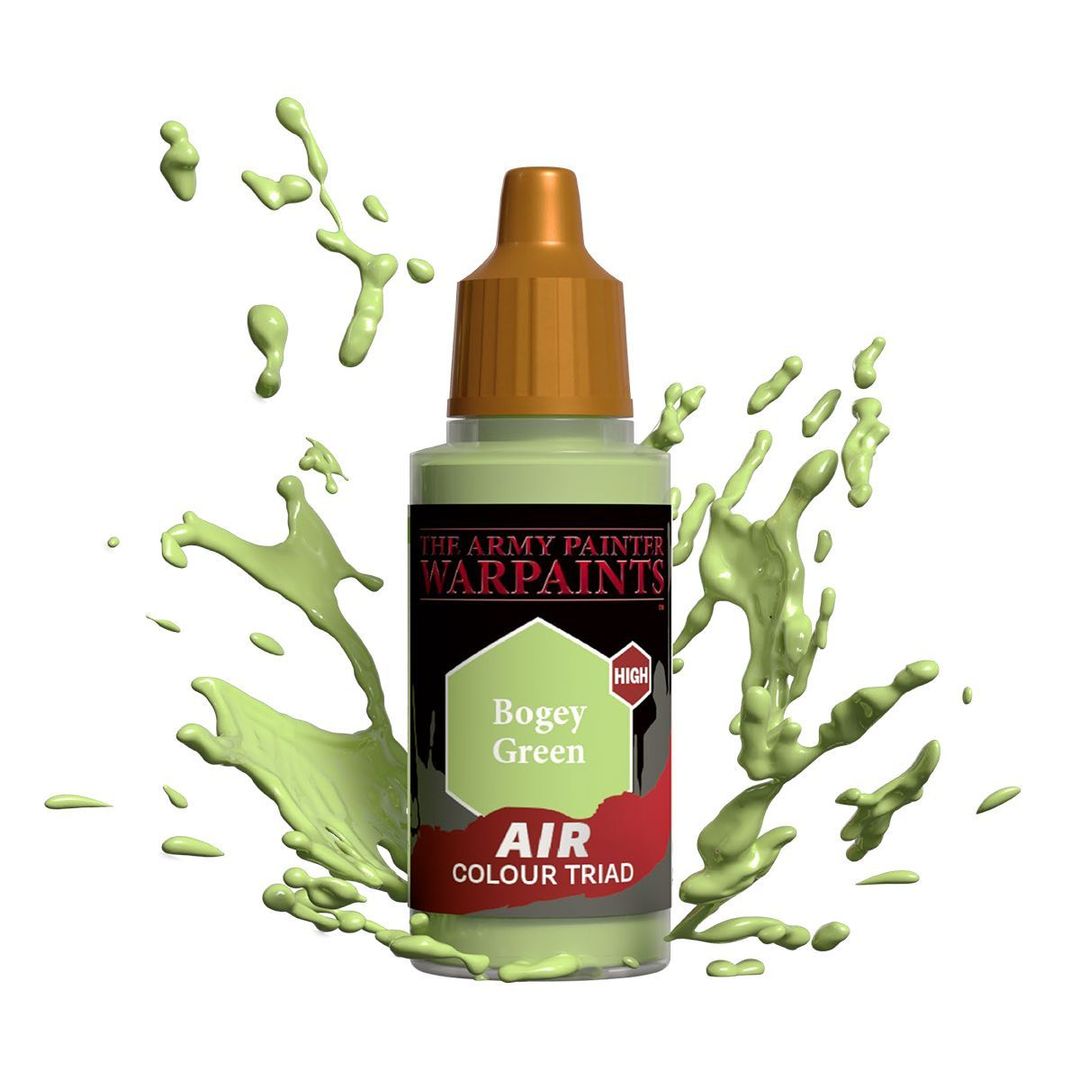 The Army Painter: Air Bogey Green - 18ml