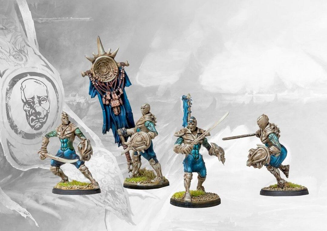 Spires: Vanguard Clones - The Ork Forge