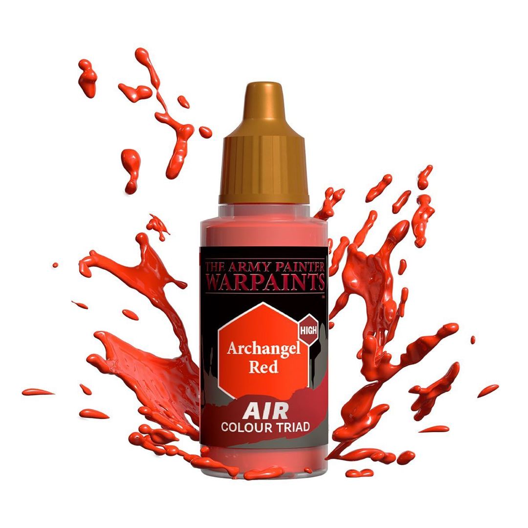 The Army Painter: Air Archangel Red - 18ml