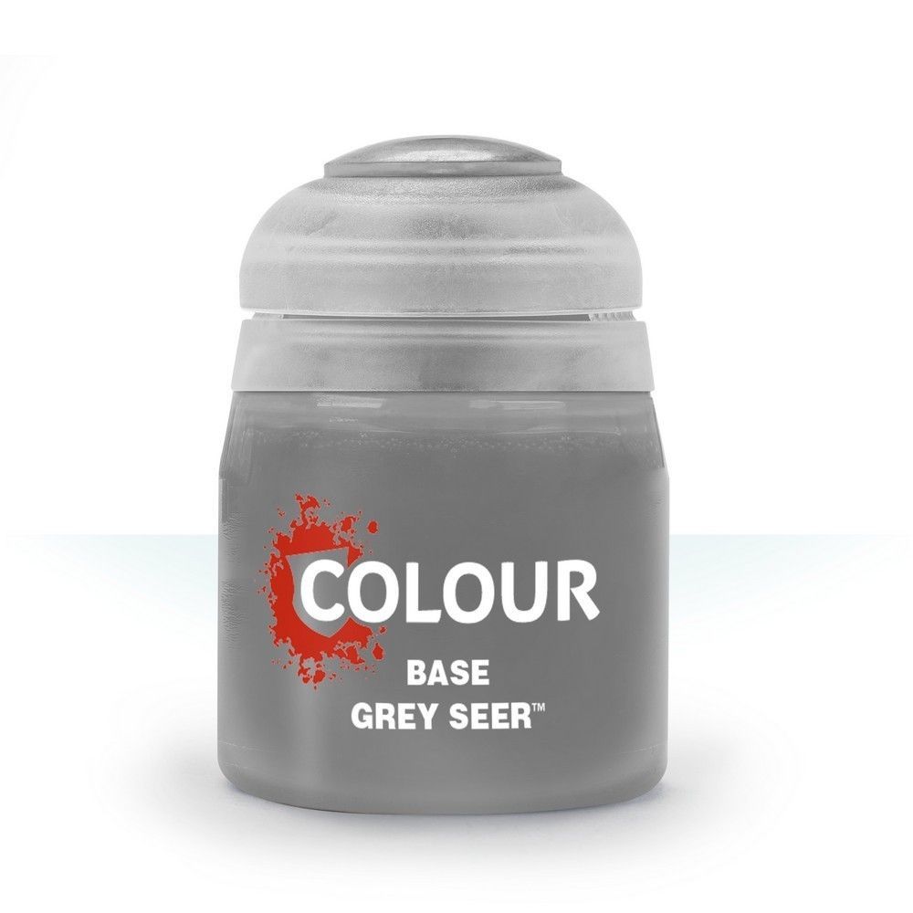Citadel Colour: Grey Seer