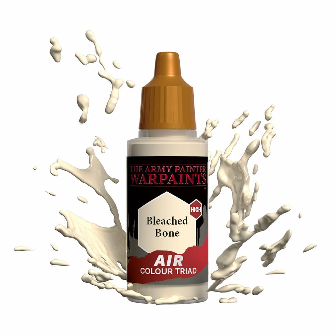 The Army Painter: Air Bleached Bone - 18ml