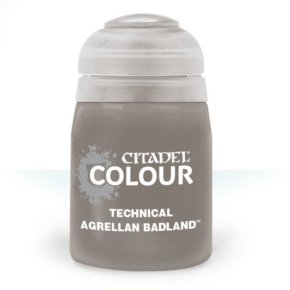Citadel Colour: Agrellan Badland