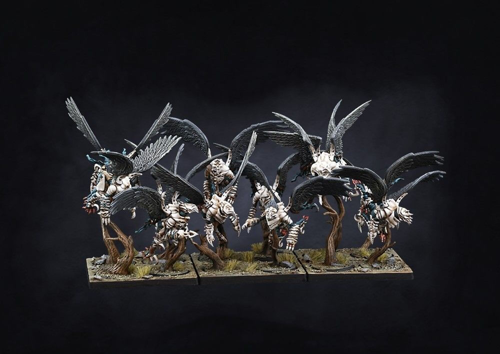 Spires: Stryx - The Ork Forge