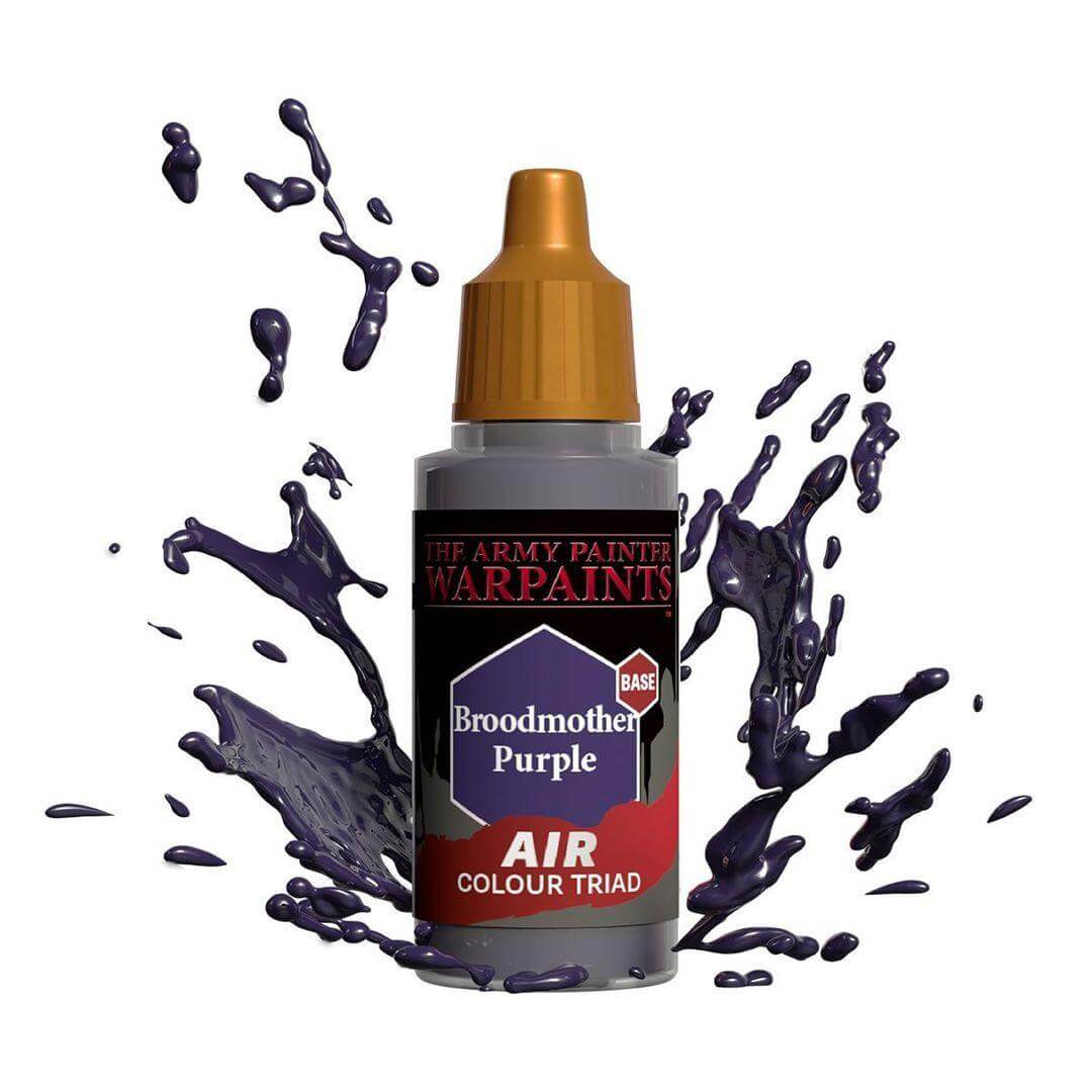 Air Broodmother Purple - 18ml Warpaints Air The Army Painter