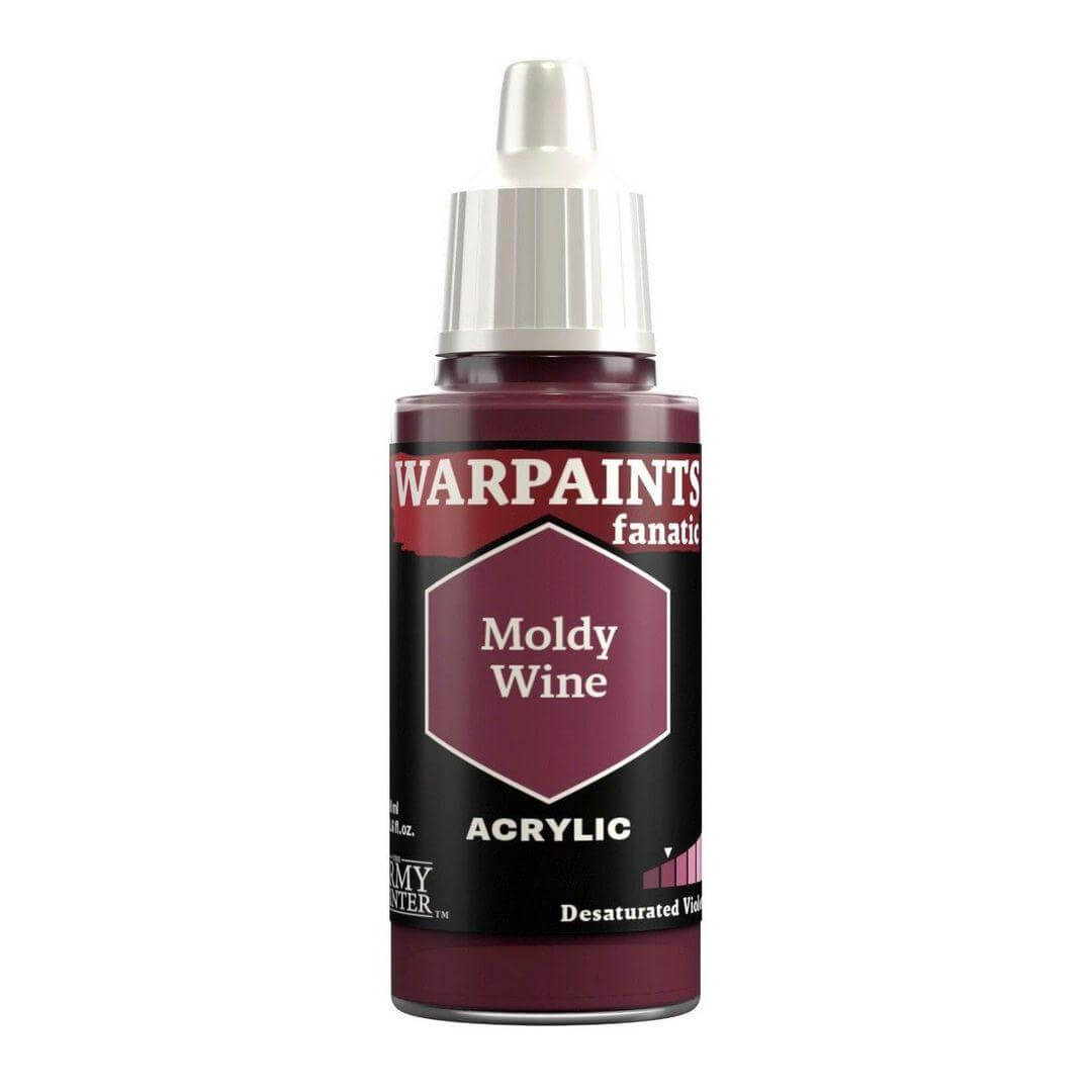 Warpaints Fanatic: Moldy Wine - 18ml Warpaints Fanatic The Army Painter