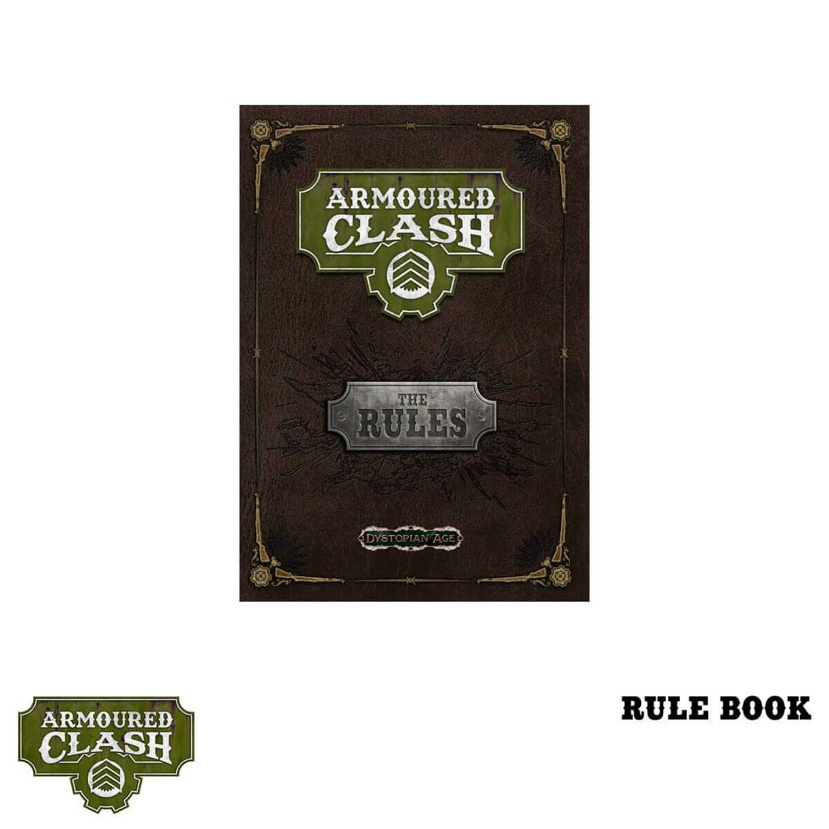 Armoured Clash Rule Book - The Ork Forge