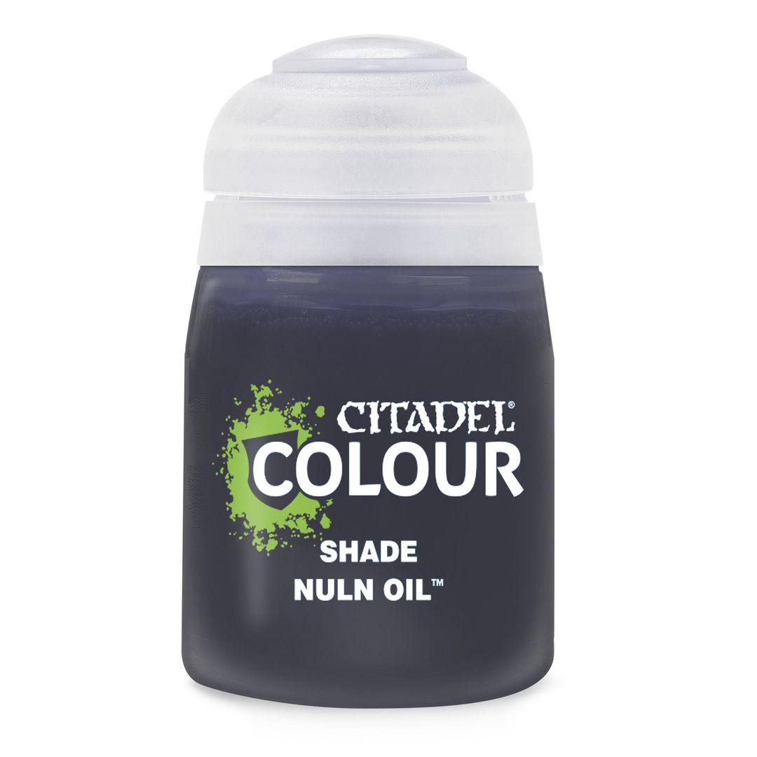 Citadel Colour: Nuln Oil