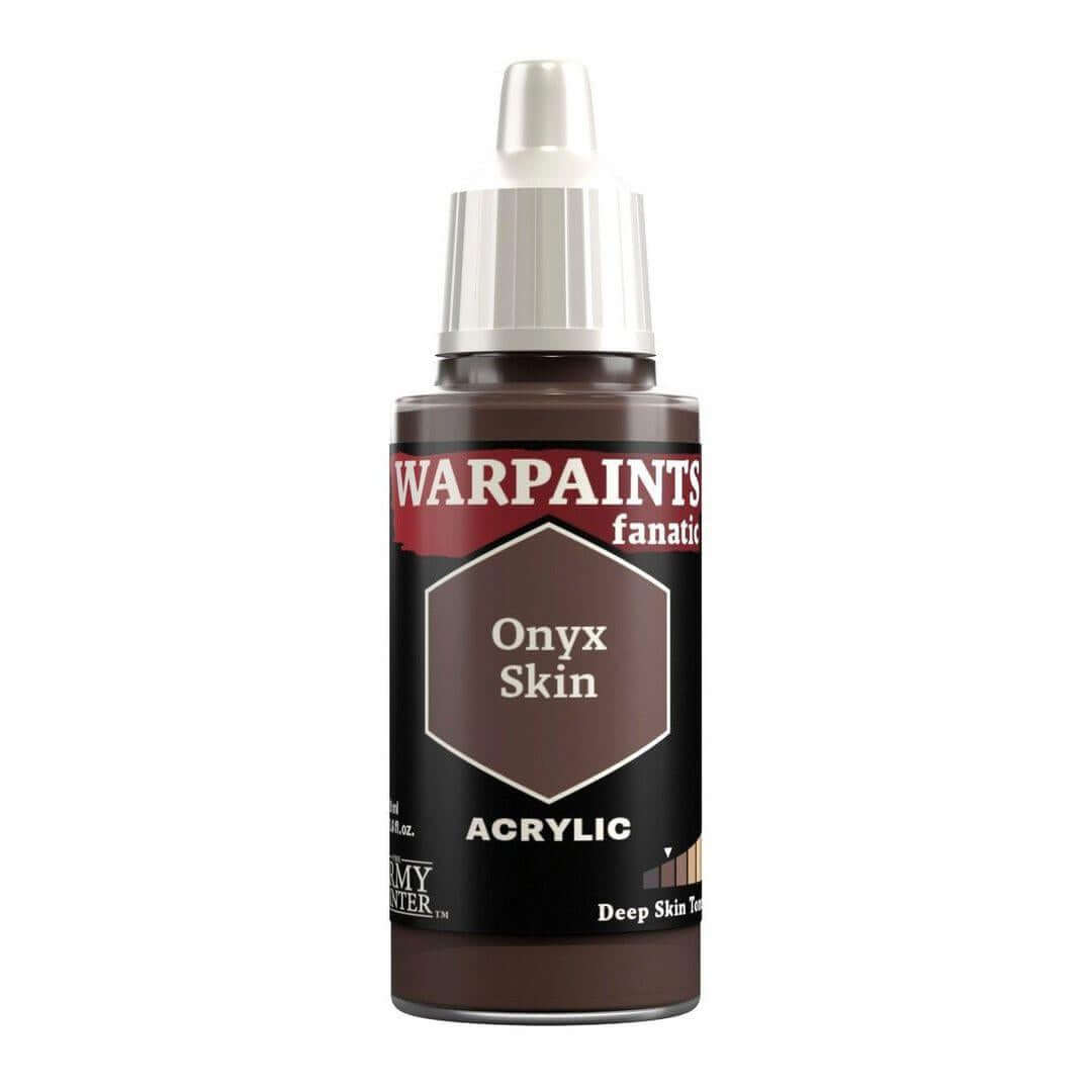 Warpaints Fanatic: Onyx Skin - 18ml Warpaints Fanatic The Army Painter
