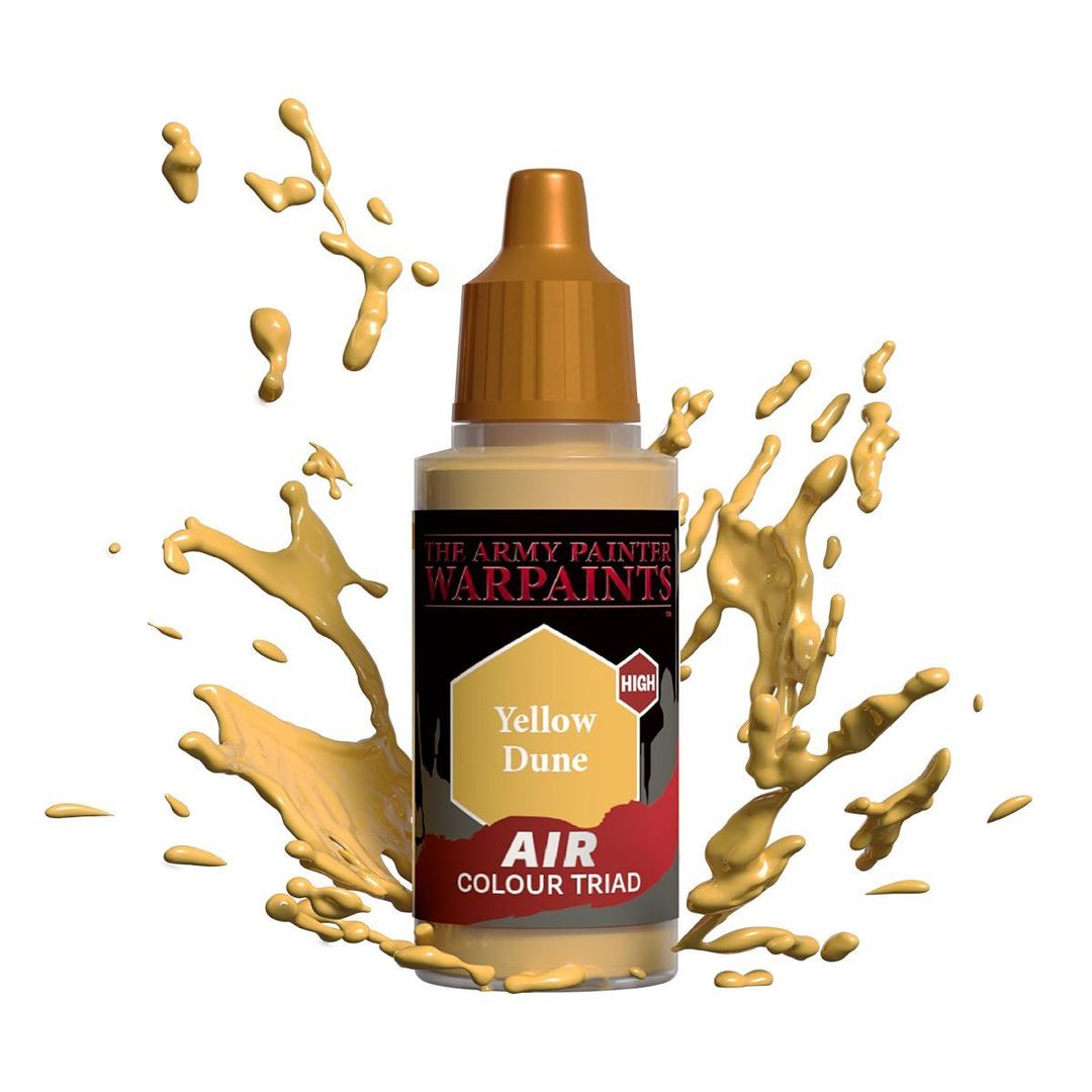 The Army Painter: Air Yellow Dune - 18ml