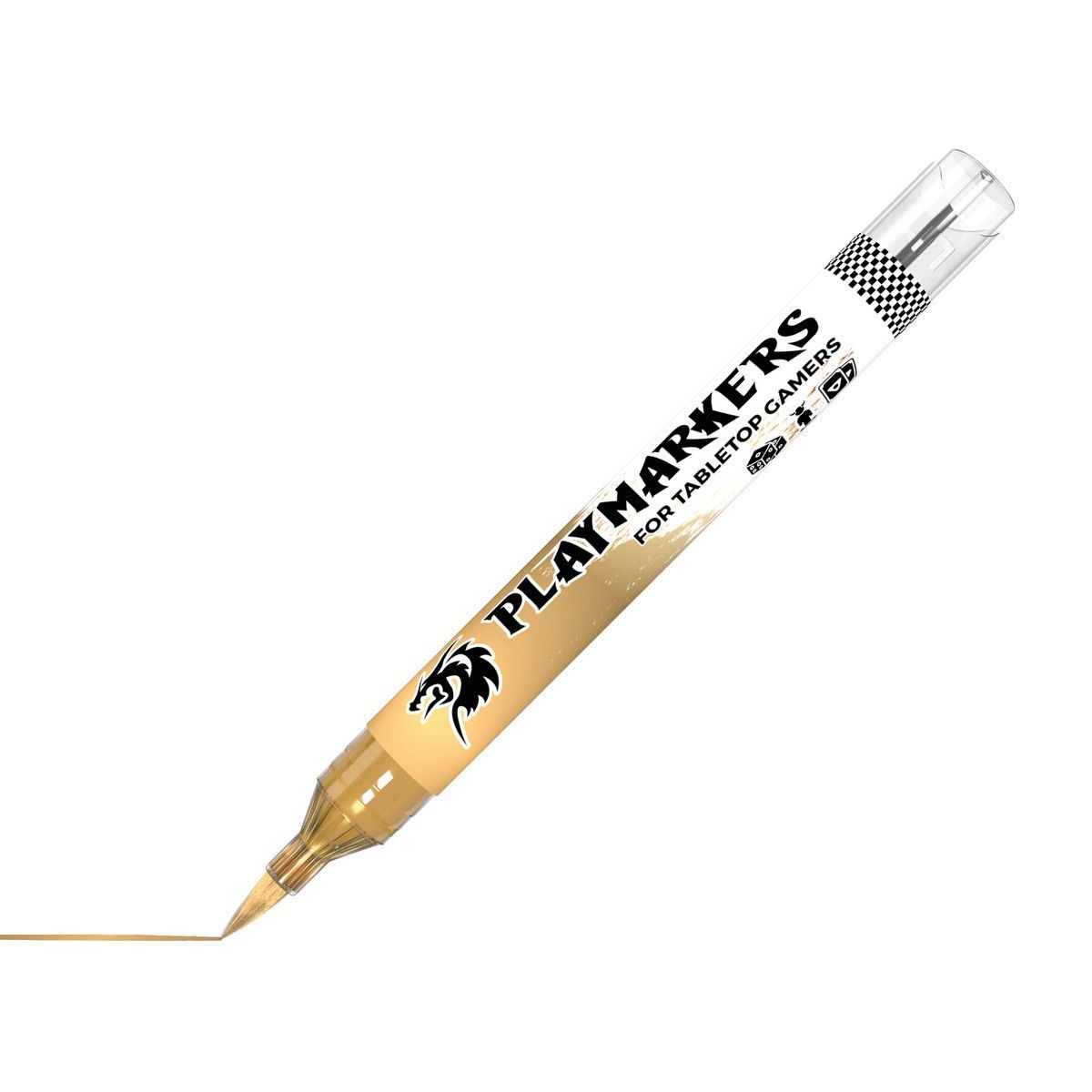 Playmarkers: Bronze