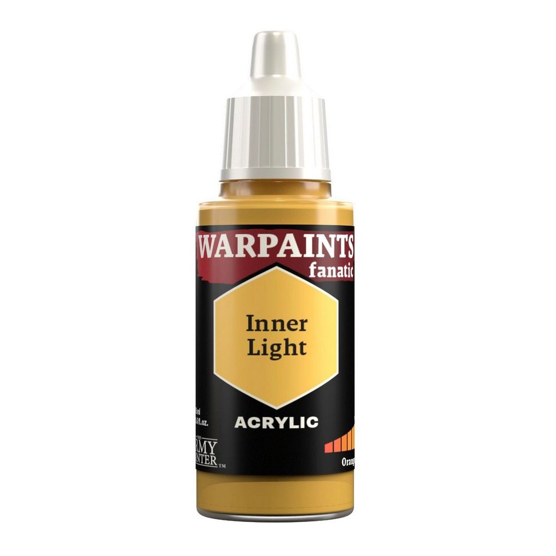 The Army Painter: Warpaints Fanatic: Inner Light - 18ml
