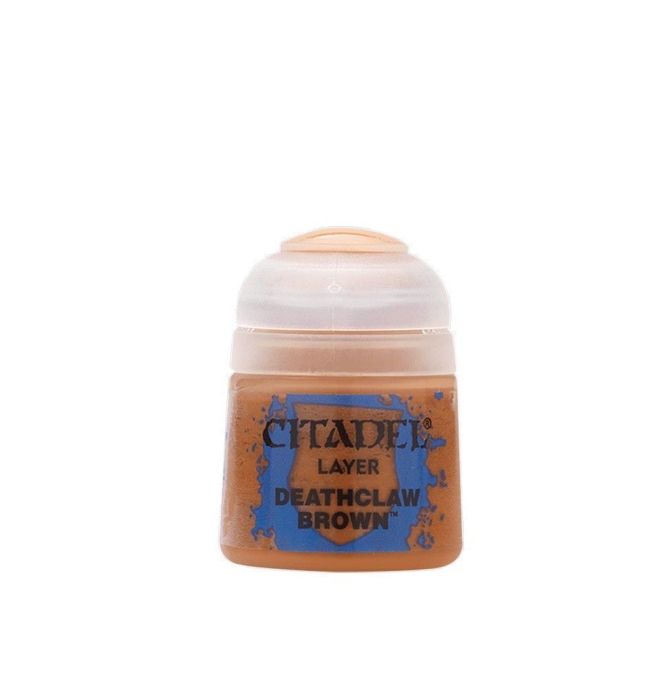 Citadel Colour: Deathclaw Brown