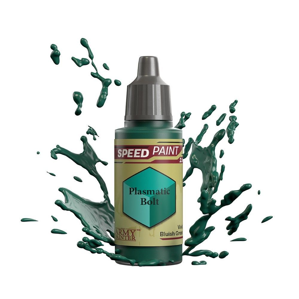 The Army Painter Speedpaint Plasmatic Bolt - 18ml