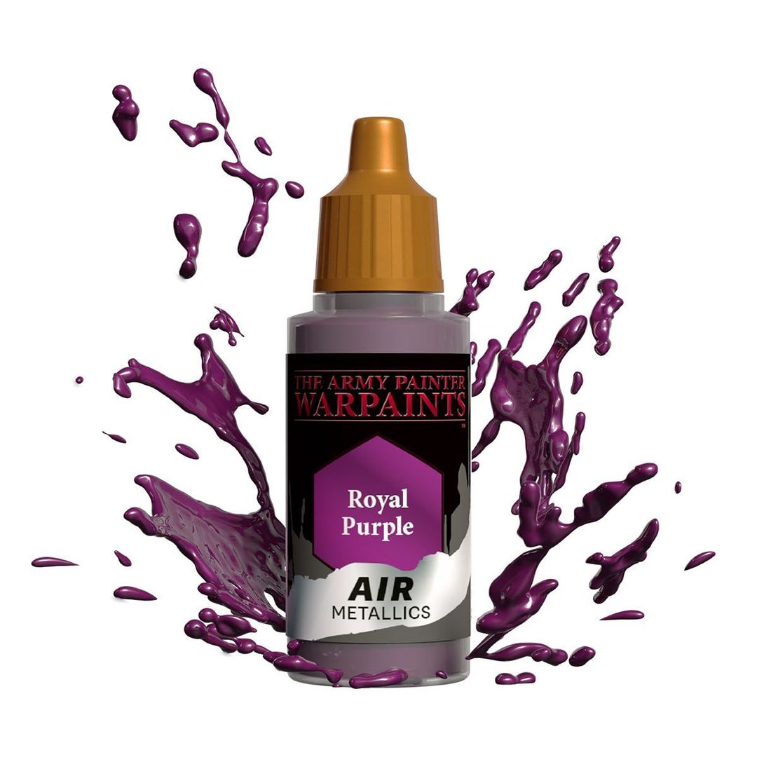 The Army Painter: Air Royal Purple - 18ml