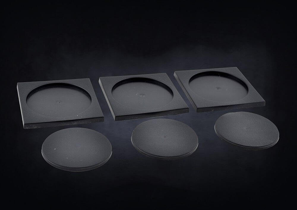 Bases and Carriers - Cavalry - The Ork Forge