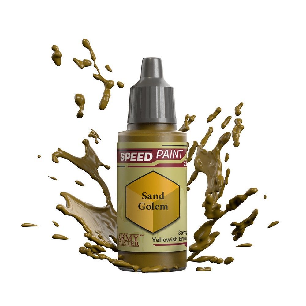 The Army Painter Speedpaint Sand Golem - 18ml