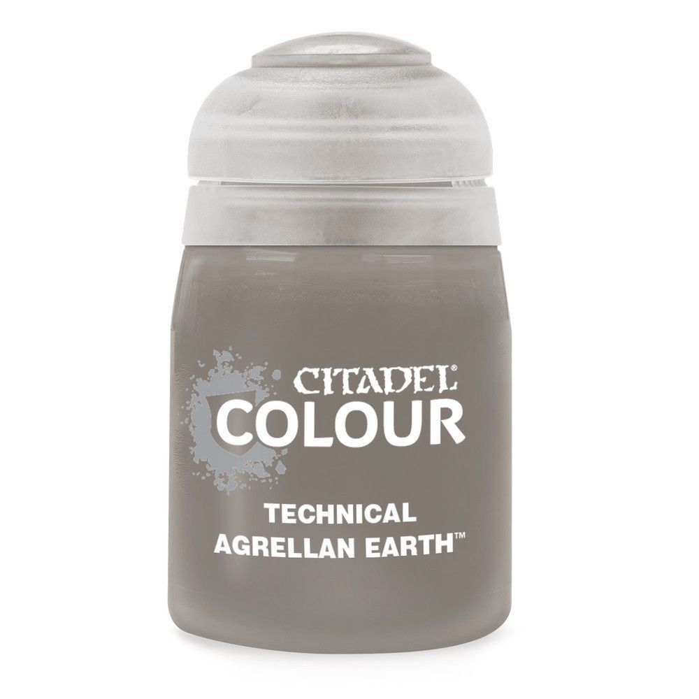 Citadel Colour: Agrellan Earth