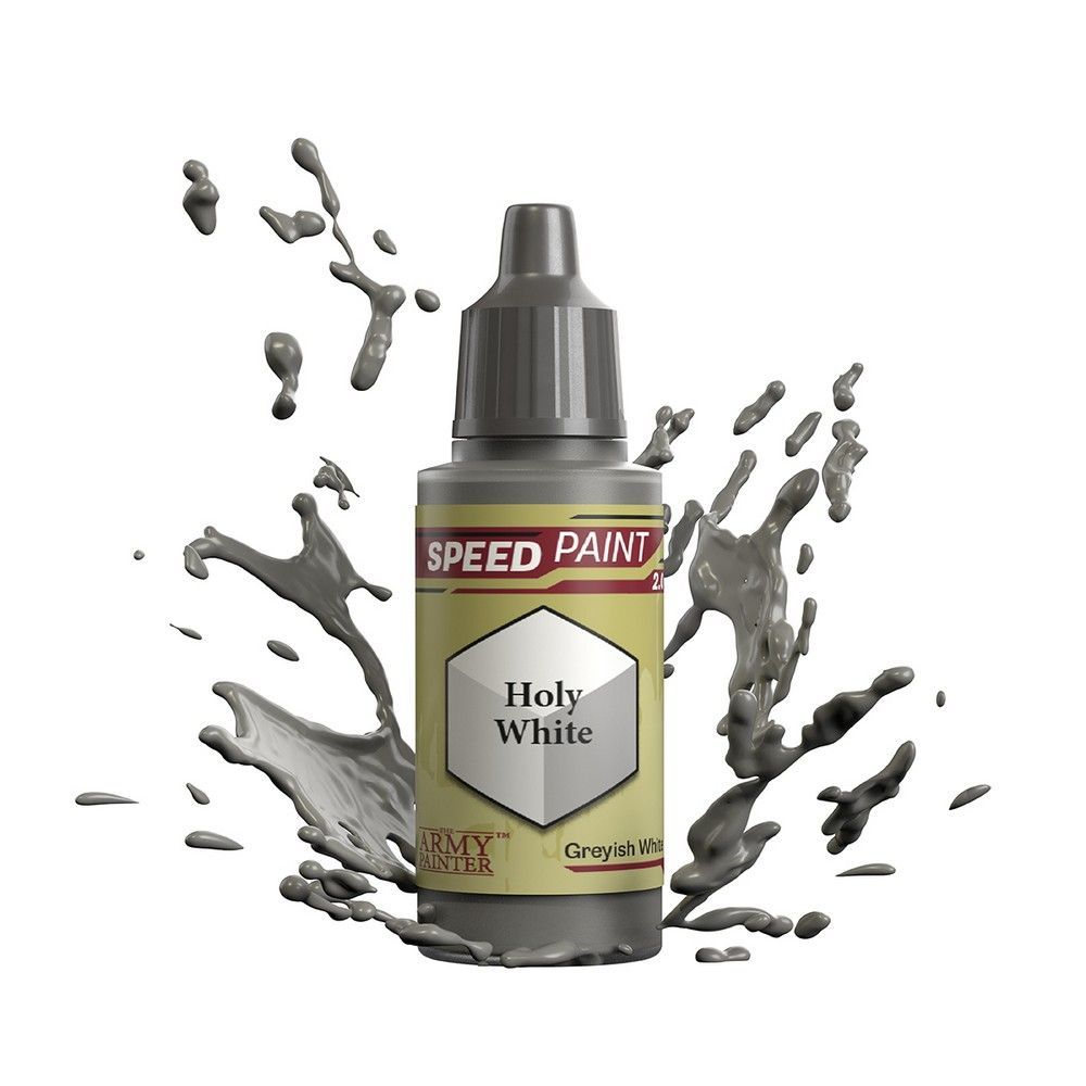 The Army Painter Speedpaint Holy White - 18ml