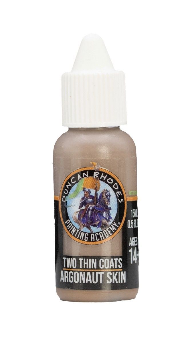 Two Thin Coats: Argonaut Skin