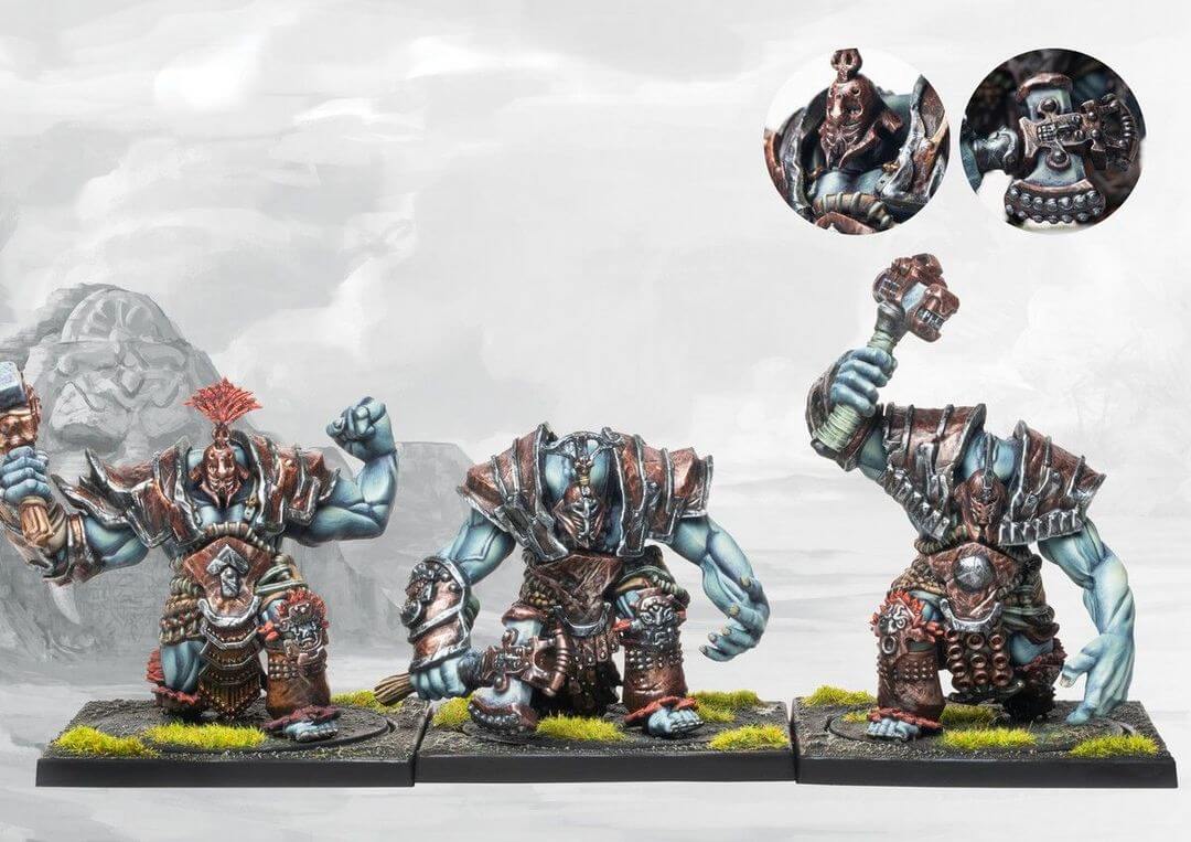 W'adrhun: Chosen of War - The Ork Forge