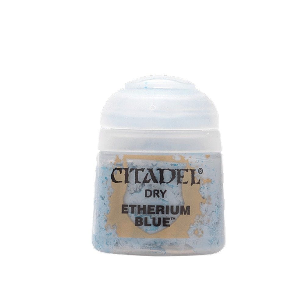 Citadel Colour: Etherium Blue