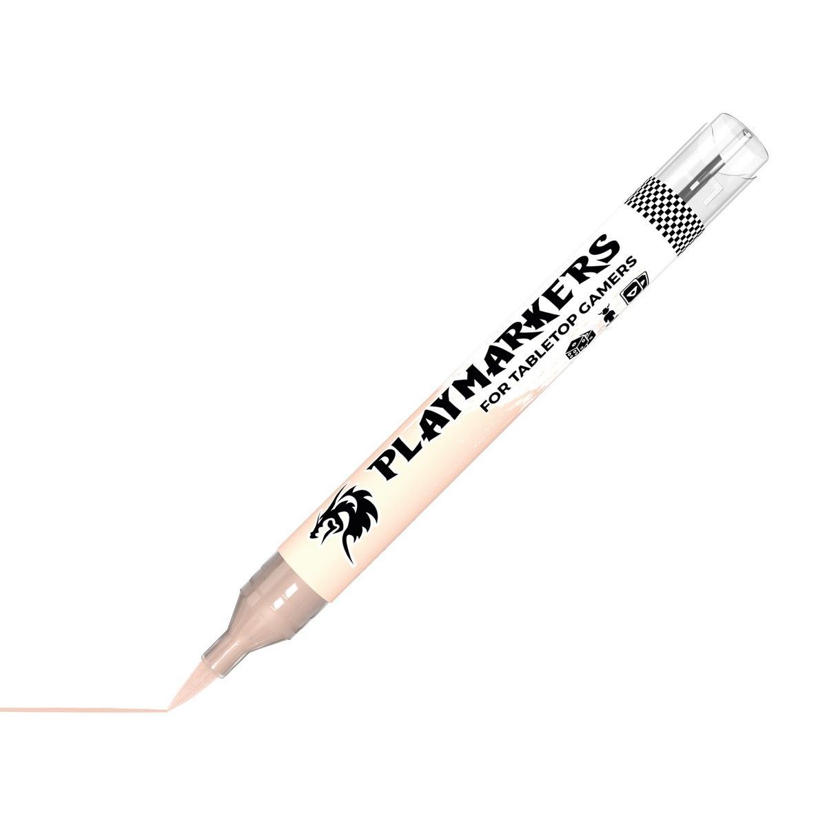 Playmarkers: Light Skin