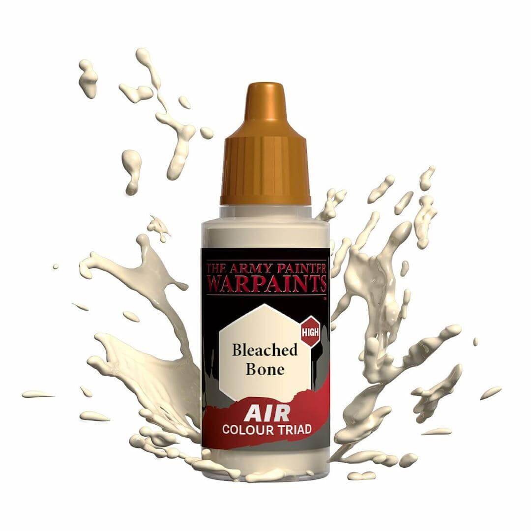 Air Bleached Bone - 18ml Warpaints Air The Army Painter