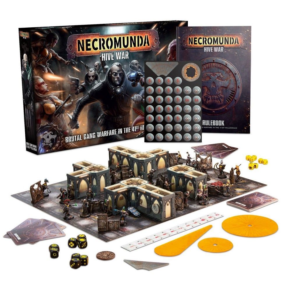 Hive War (English)