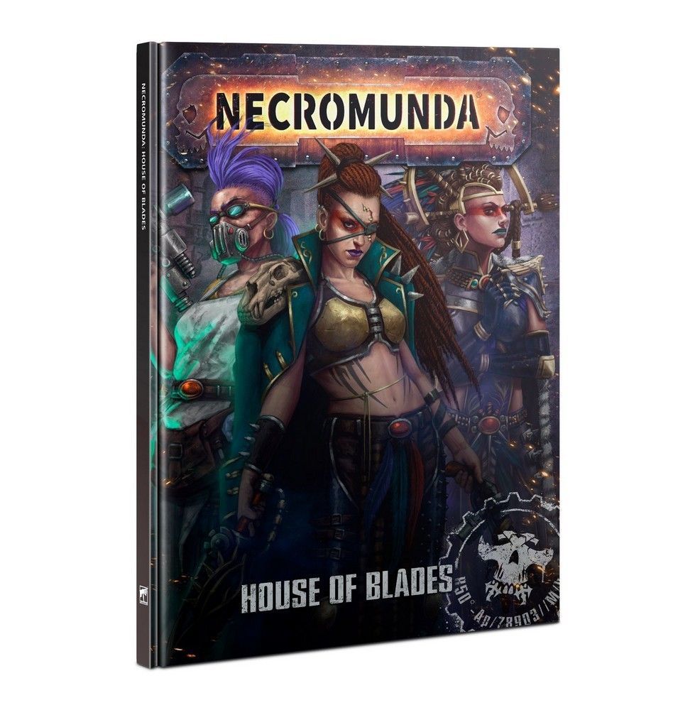 House Of Blades (English)