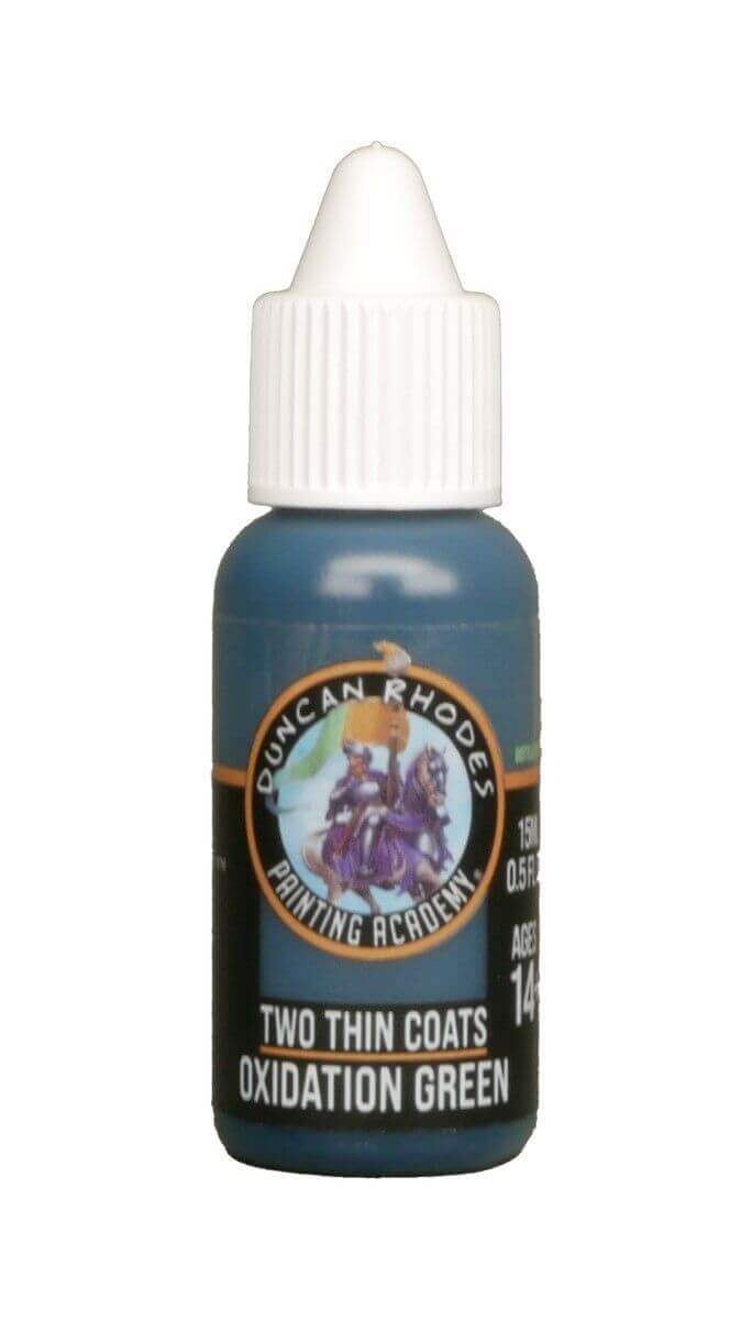 Oxidation Green - The Ork Forge