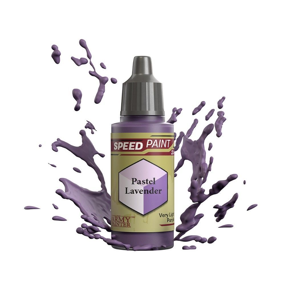 The Army Painter Speedpaint: Pastel Lavender