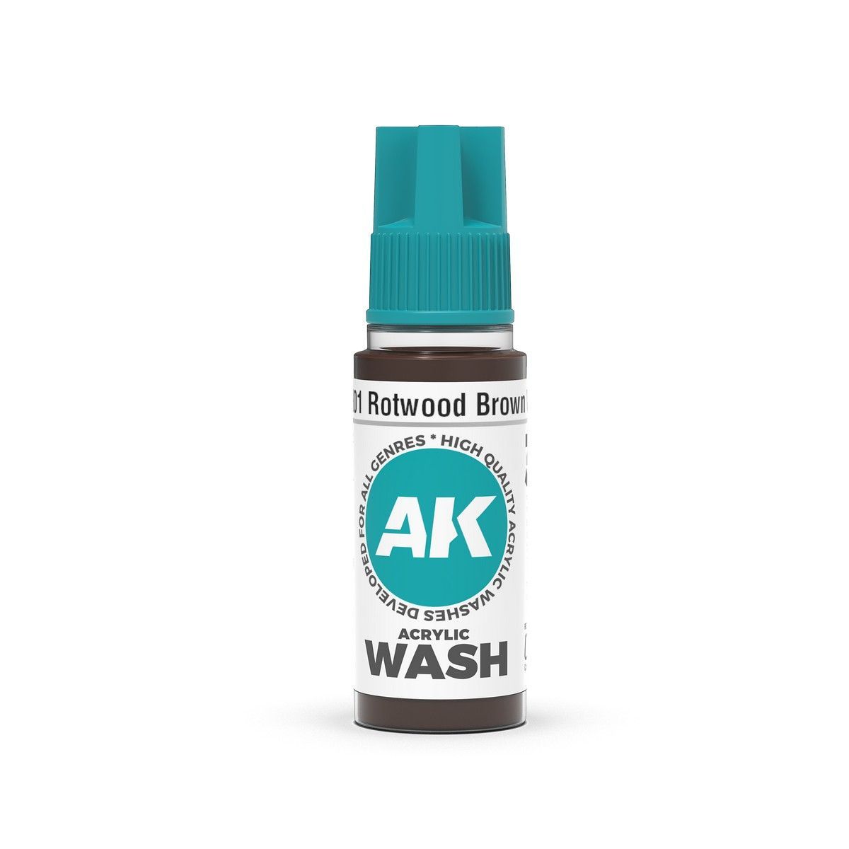 Washes: Rotwood Brown Wash 18ml
