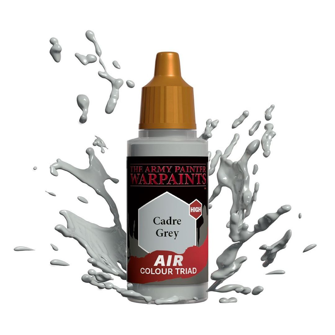 The Army Painter: Air Cadre Grey - 18ml