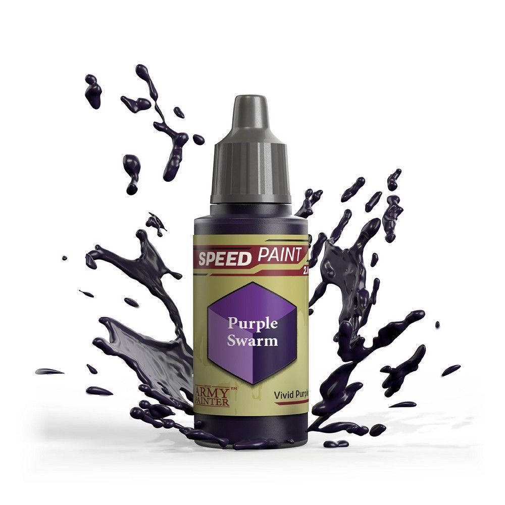 The Army Painter Speedpaint: Purple Swarm