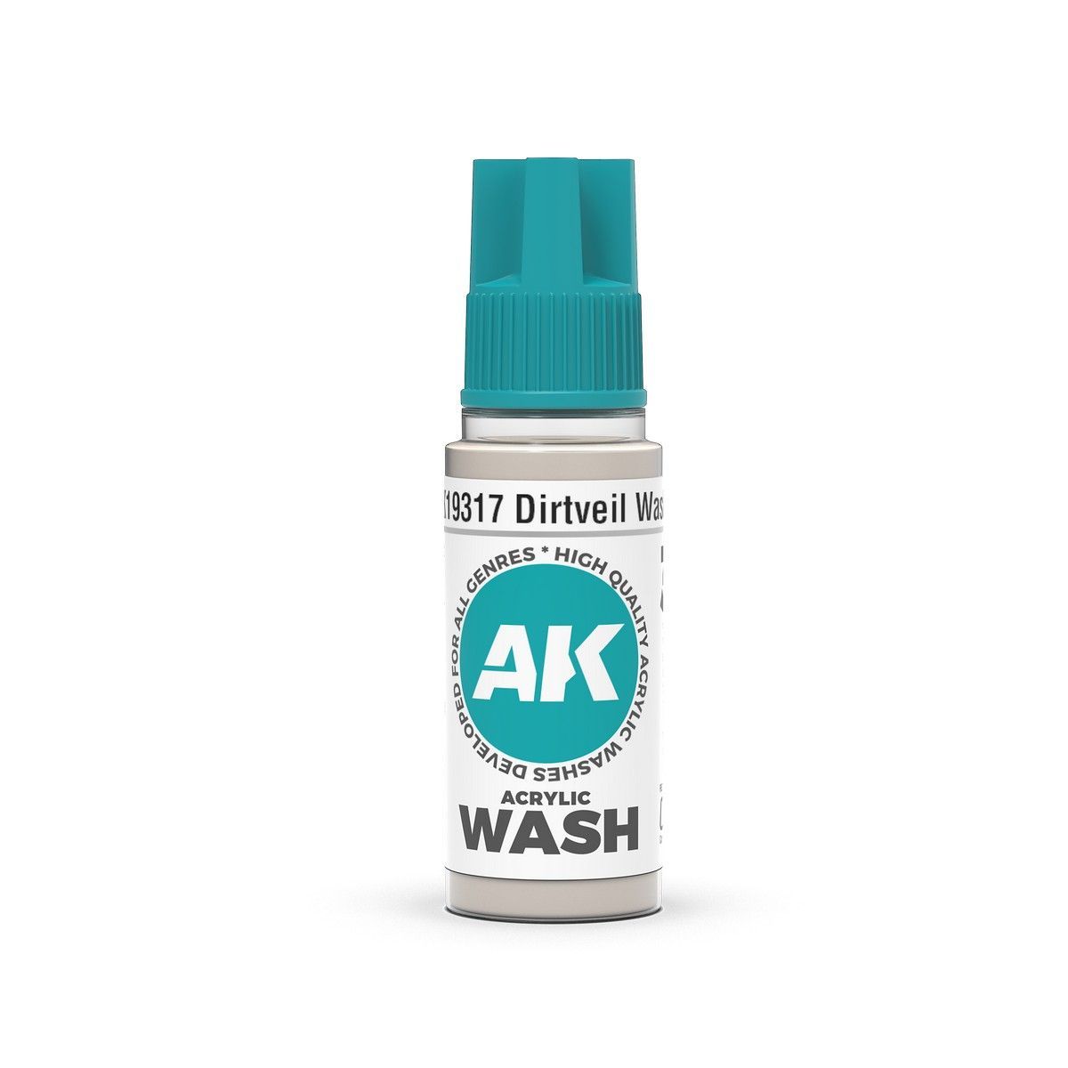 Washes: Dirtveil Wash 18ml