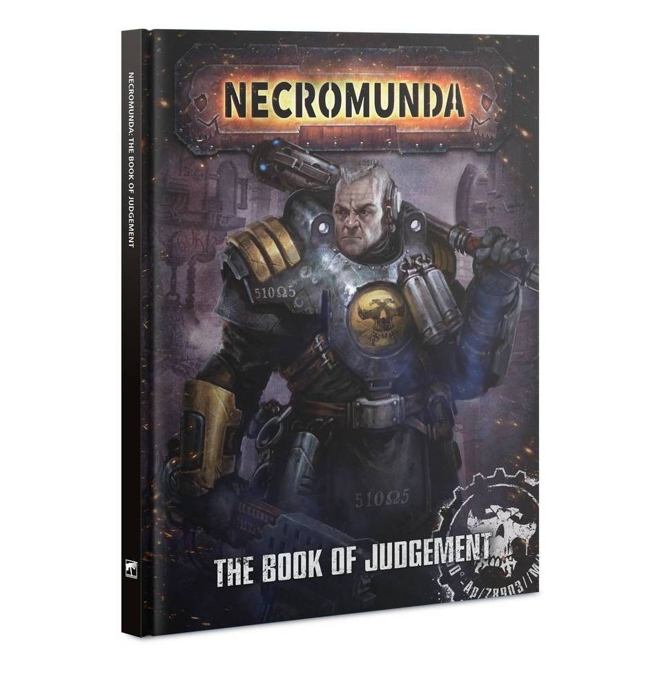 The Book Of Judgement (Eng)