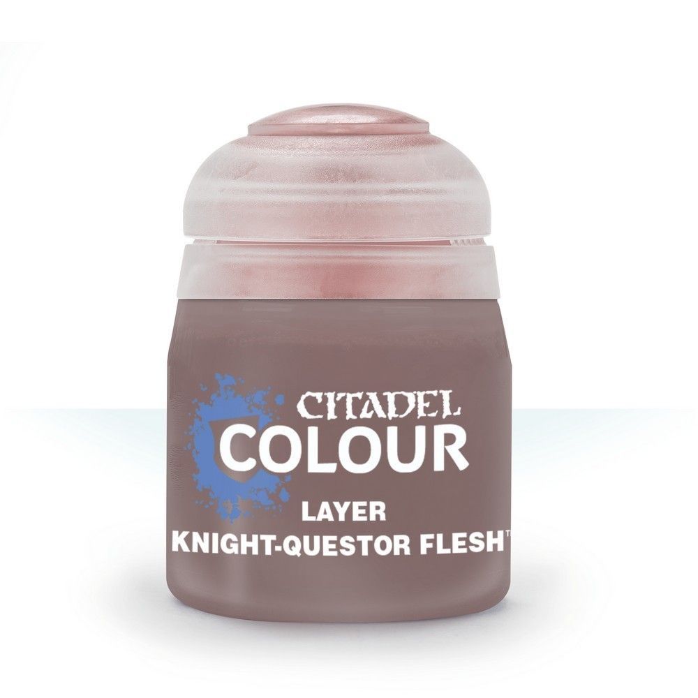 Citadel Colour: Knight-Questor Flesh