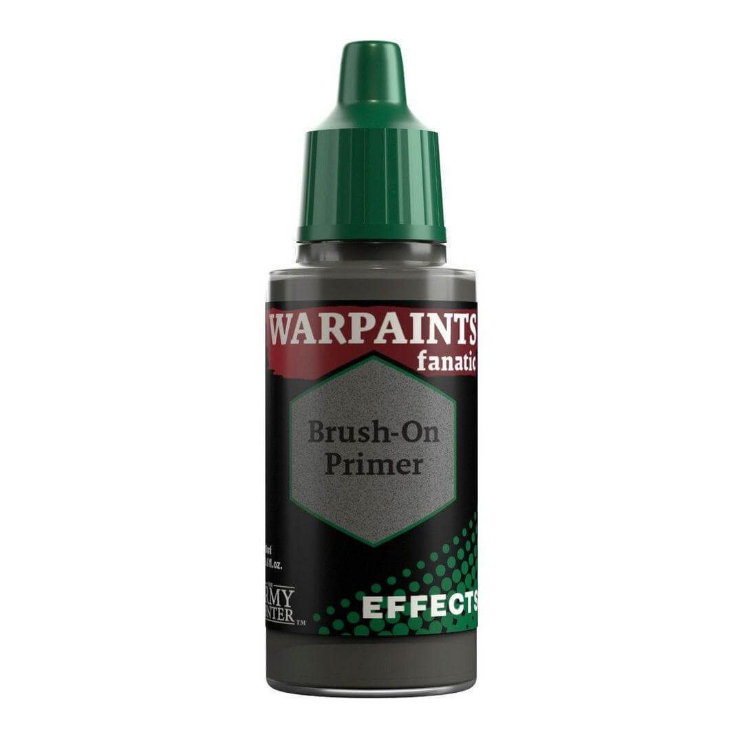 Warpaints Fanatic Effects: Brush-On Primer - 18ml Warpaints Fanatic The Army Painter