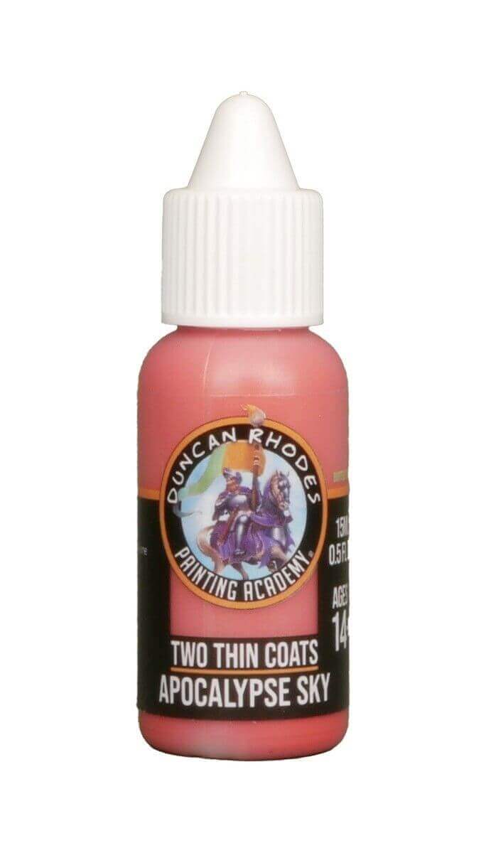 Apocalypse Sky - The Ork Forge