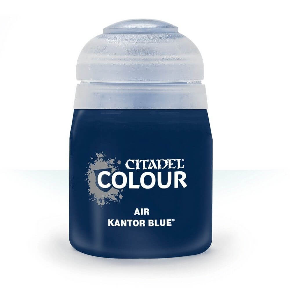 Kantor Blue - The Ork Forge